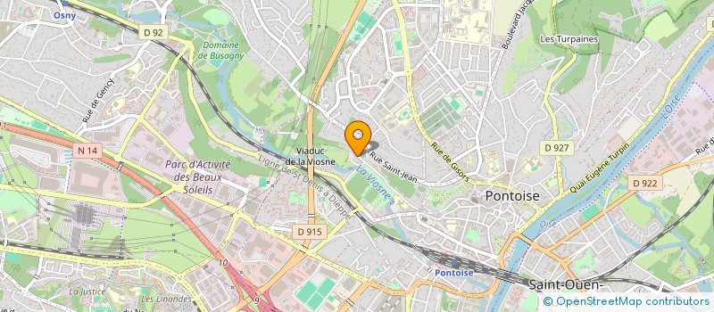 localisation de l'entreprise 351 971 189   PLOUNEVEZ-LOCHRIST