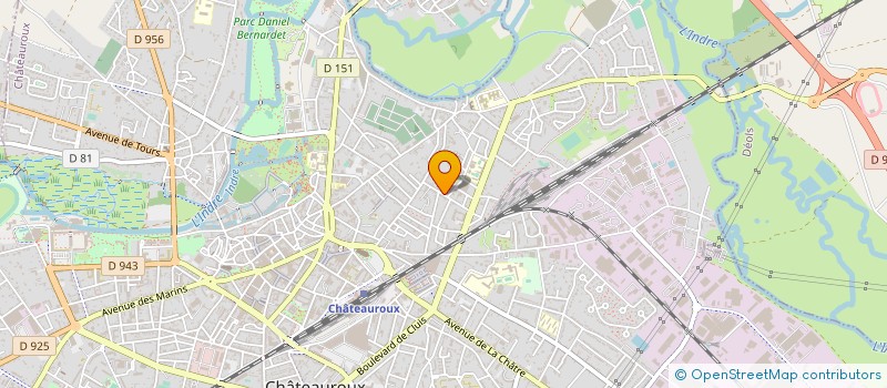 localisation de l'entreprise 352 030 258   CUXAC-D'AUDE