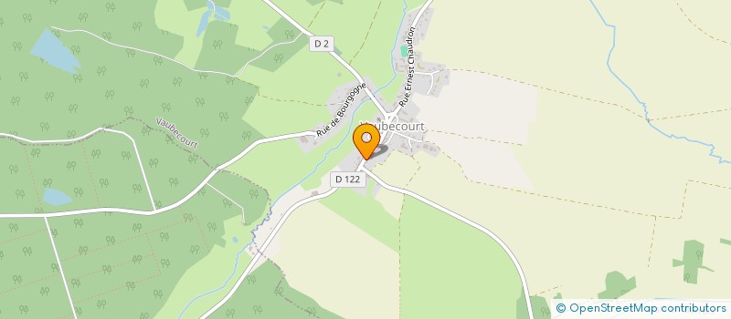 localisation de l'entreprise 352 300 396   VILLOTTE-DEVANT-LOUPPY