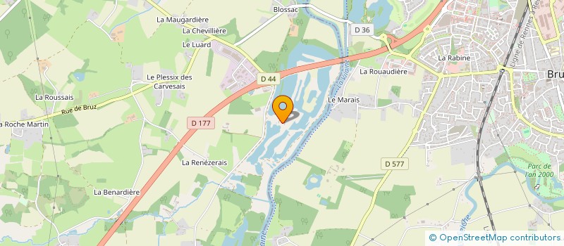 localisation de l'entreprise 352 364 087   GOVEN