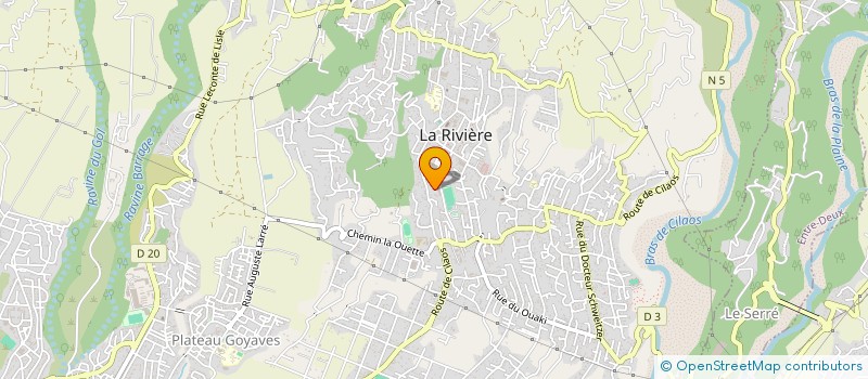 localisation de l'entreprise 352 483 069 à MONTPELLIER