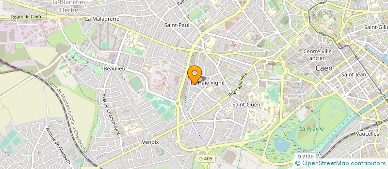 localisation de l'entreprise 352 523 443 à MASSY
