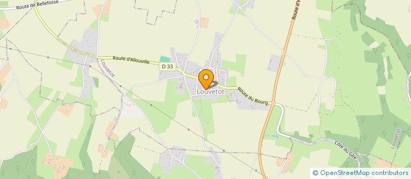 localisation de l'entreprise 352 674 683   MONTIVILLIERS