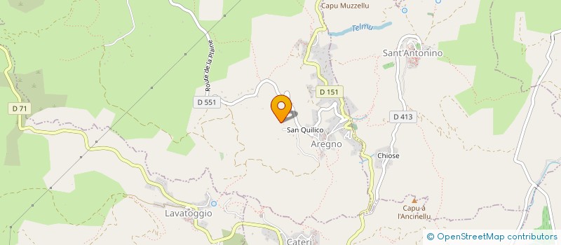 localisation de l'entreprise 352 818 439 à MONTICELLO