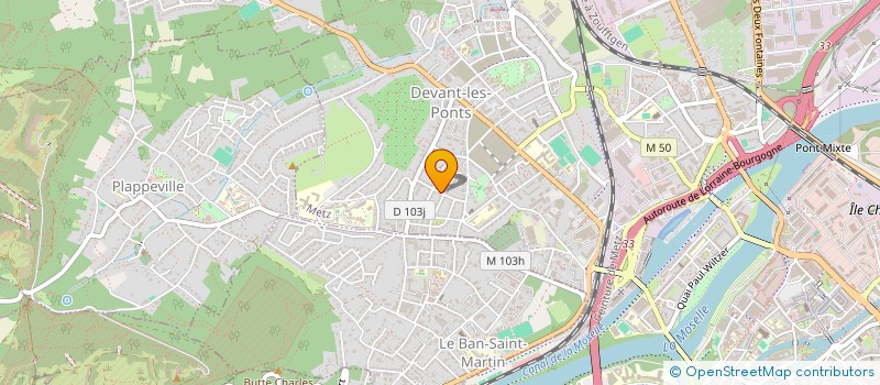 localisation de l'entreprise 352 976 005   PLAPPEVILLE