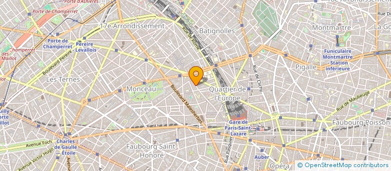 localisation de l'entreprise 353 398 811   PARIS