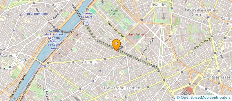 localisation de l'entreprise 353 502 826   PARIS