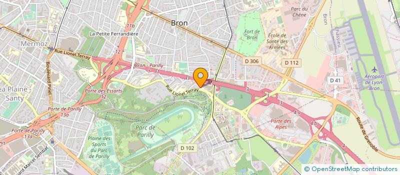 localisation de l'entreprise 353 546 732 à NEUILLY-SUR-SEINE