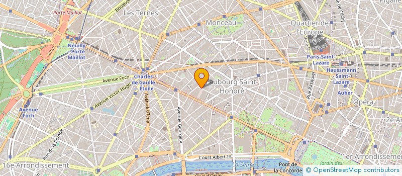 localisation de l'entreprise 353 626 971   PARIS
