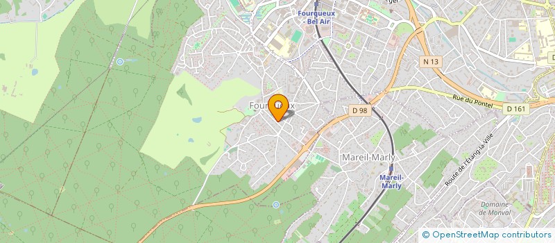 localisation de l'entreprise 360 SOLUTIONS INVEST  PLESCOP