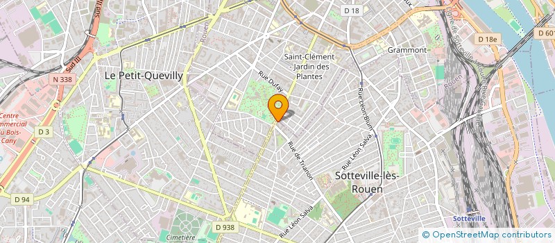 localisation de l'entreprise 377 494 919   SAINT-PALAIS-SUR-MER