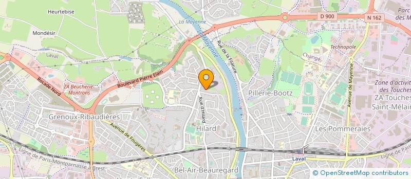 localisation de l'entreprise 377 576 343   ANCINNES