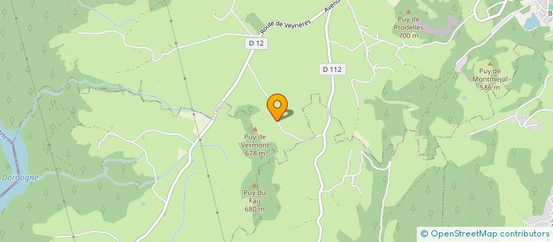 localisation de l'entreprise 377 621 149   SAINT-SALVI-DE-CARCAVES