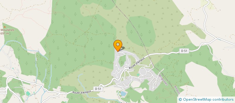 localisation de l'entreprise 377 641 303   SAINT-PERREUX