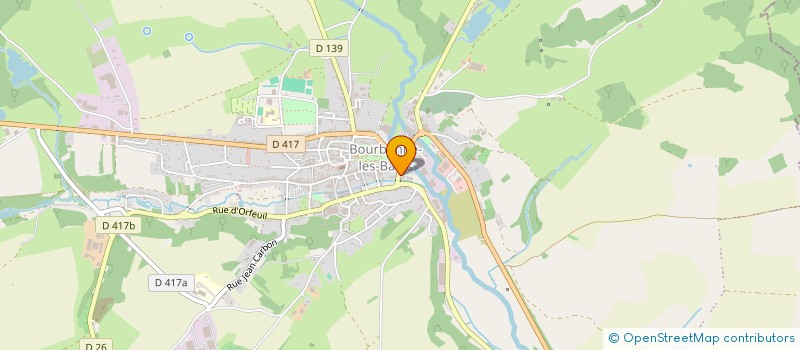 localisation de l'entreprise 377 661 160   MONTMACHOUX