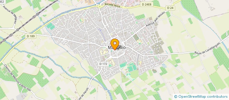 localisation de l'entreprise 378 071 583   MAUGUIO