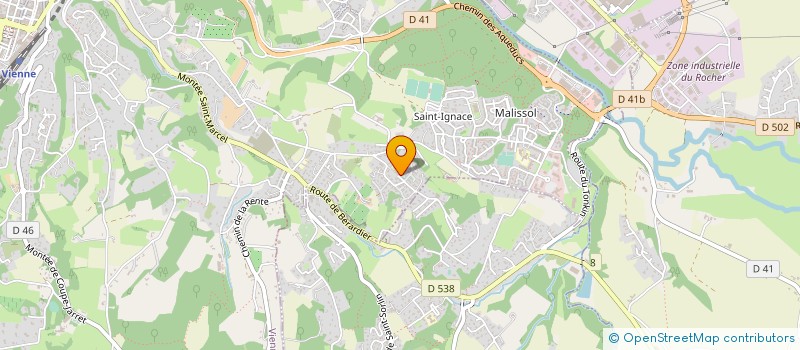 localisation de l'entreprise 378 112 825   MORMOIRON