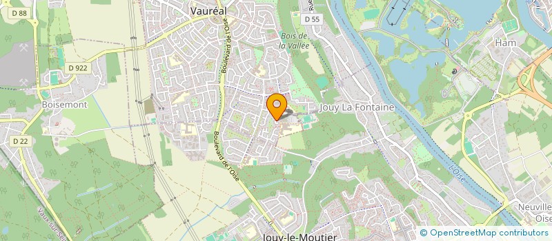 localisation de l'entreprise 378 328 074   NOIRETABLE