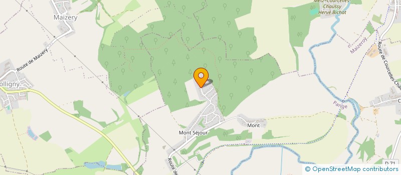 localisation de l'entreprise 378 802 862   PANGE