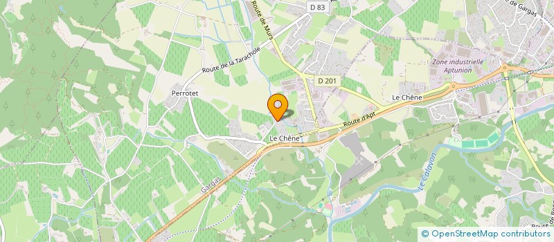 localisation de l'entreprise 379 059 678 à VILLENEUVE-LOUBET