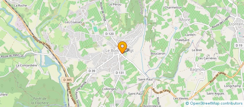 localisation de l'entreprise 379 099 294 à MEAUX