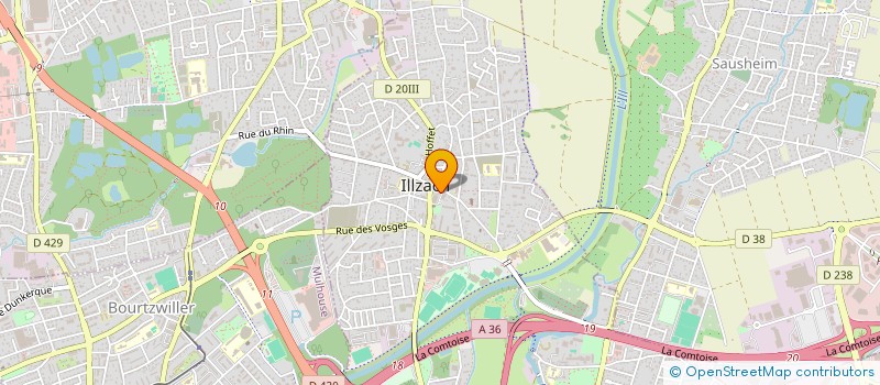 localisation de l'entreprise 379 566 201   BANDOL