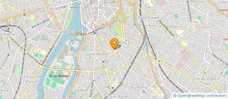 localisation de l'entreprise 379 667 355   CASTRES