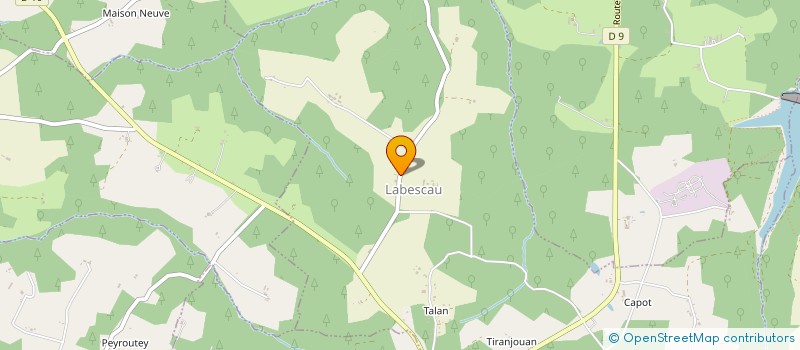 localisation de l'entreprise 379 749 476   GRIGNOLS