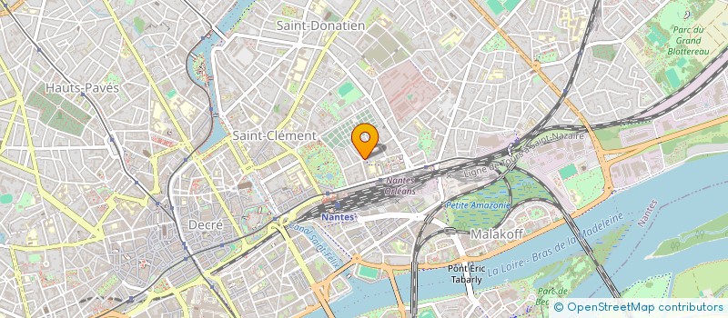 localisation de l'entreprise 379 776 552   VALLONS-DE-L'ERDRE