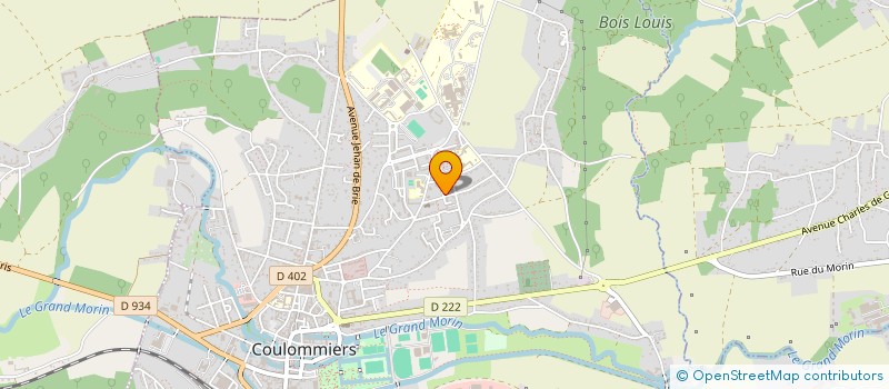 localisation de l'entreprise 380 003 152   AUTUN