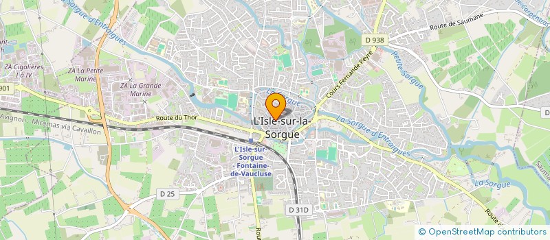 localisation de l'entreprise 380 068 882   METHAMIS