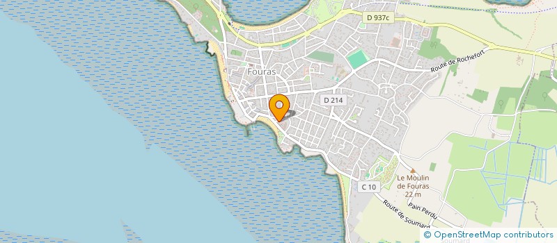 localisation de l'entreprise 380 086 389   BELLE-ISLE-EN-TERRE