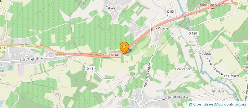 localisation de l'entreprise 380 514 893   SAINT-SATURNIN