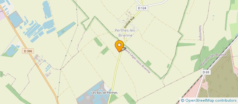 localisation de l'entreprise 380 664 276 à VIRY-CHATILLON