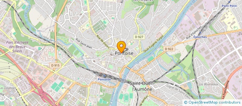 localisation de l'entreprise 380 812 255   PARIS