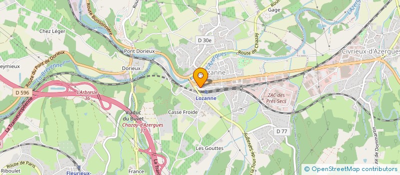 localisation de l'entreprise 380 939 934 à SIX-FOURS-LES-PLAGES
