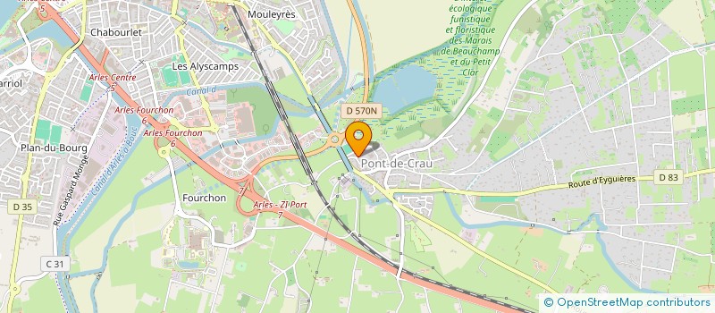 localisation de l'entreprise 381 074 442   EVRY-COURCOURONNES