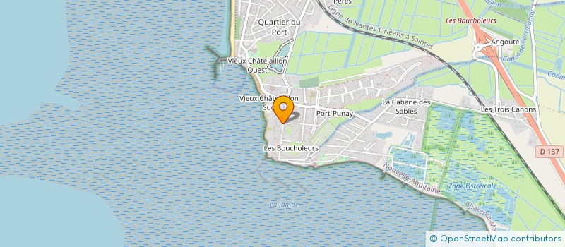 localisation de l'entreprise 381 148 378   PLOEREN