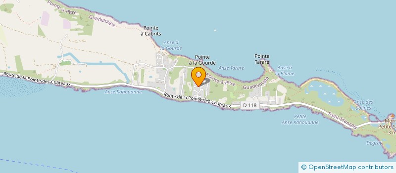 localisation de l'entreprise 381 511 799   PONT-SAINT-MARTIN