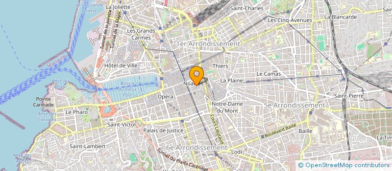 localisation de l'entreprise 381 907 914 à MARSEILLE