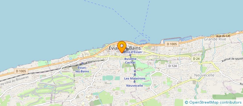 localisation de l'entreprise 382 097 418 à SAINT-LUMINE-DE-CLISSON