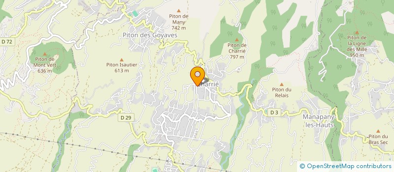 localisation de l'entreprise 382 250 629   ISSEL