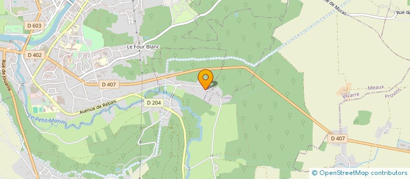 localisation de l'entreprise 382 467 207   PARIS