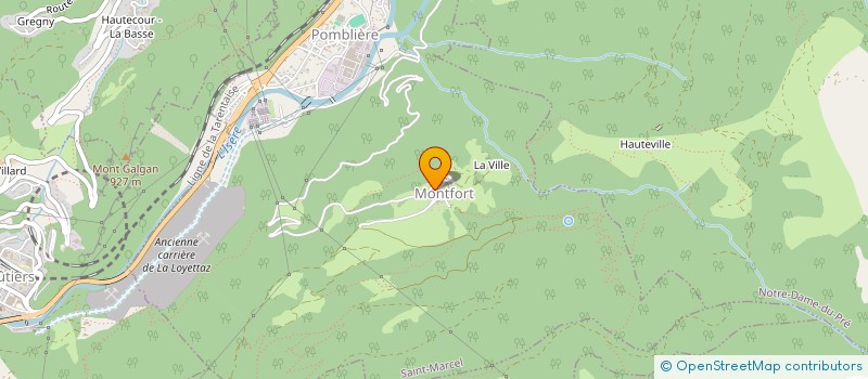 localisation de l'entreprise 382 512 648   DOLUS-D'OLERON