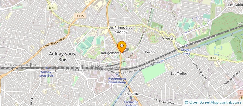 localisation de l'entreprise 382 688 380 à GRAND-BOURG