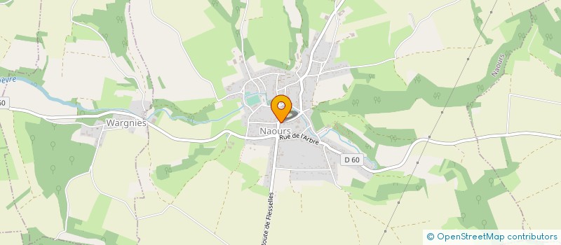 localisation de l'entreprise 383 145 232   BRIVE-LA-GAILLARDE