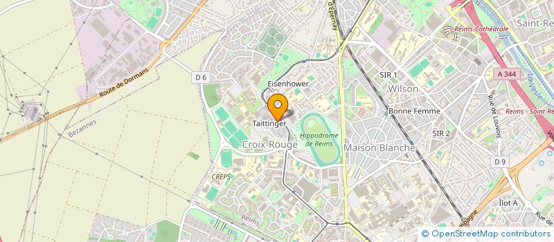 localisation de l'entreprise 383 172 202 à CHATEAU-THIERRY