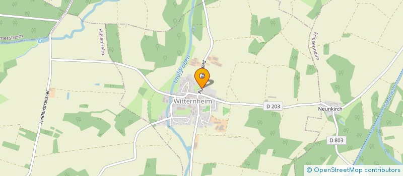 localisation de l'entreprise 383 244 142 à LIMERSHEIM