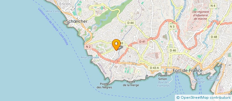 localisation de l'entreprise 383 255 429  à BIARRITZ