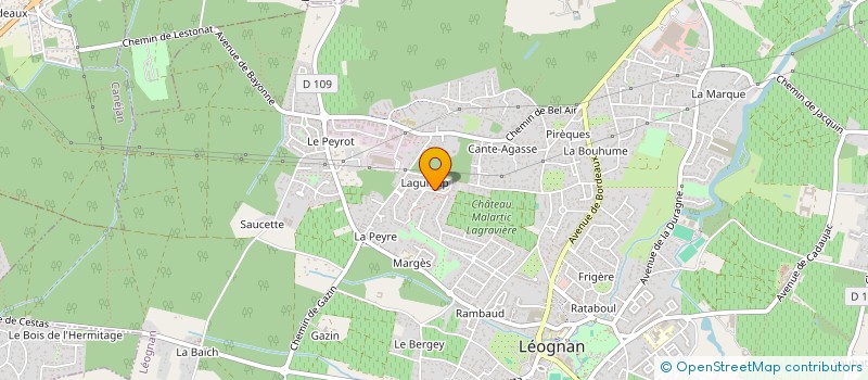 localisation de l'entreprise 383 288 123   ILLATS